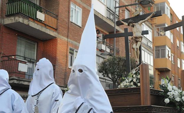 Programa de procesiones del Miércoles Santo, 28 de marzo, en Medina del Campo