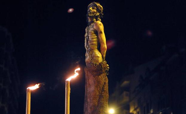 Programa de procesiones del Lunes Santo, 26 de marzo, en Medina del Campo