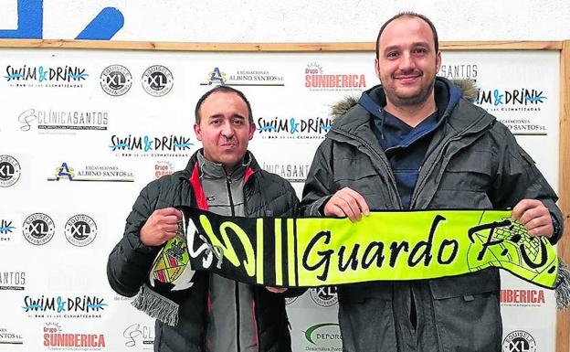 Eloy Alonso, nuevo técnico del Deporcyl Guardo FS