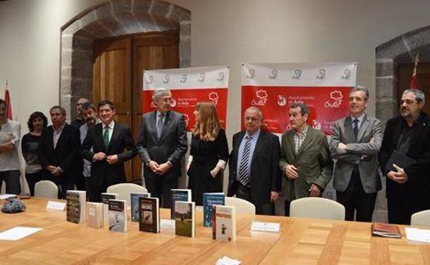 Diez finalistas optan al Premio de la Crítica de Castilla y León
