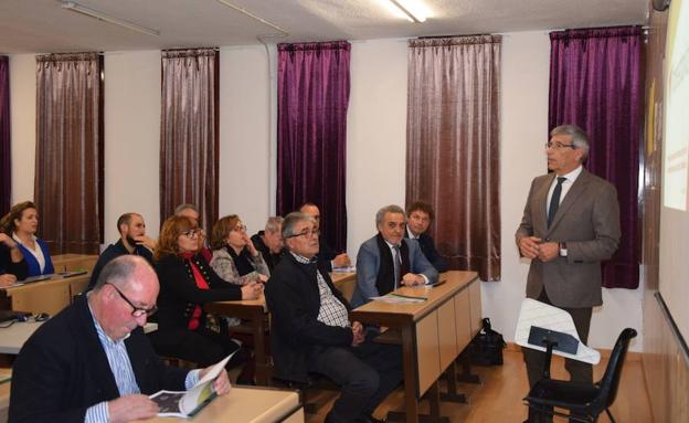Guardo prevé tener en marcha la planta de biomasa a finales de 2019