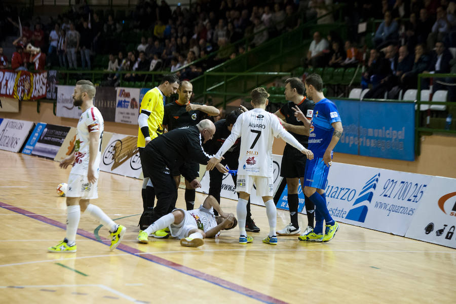 Un punto tenso y polémico