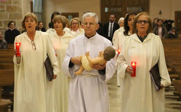 Programa de procesiones del Lunes Santo, 26 de marzo, en Medina de Rioseco