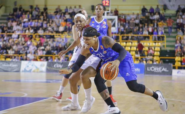 Avenida regresa a la Liga con Moss ya disponible