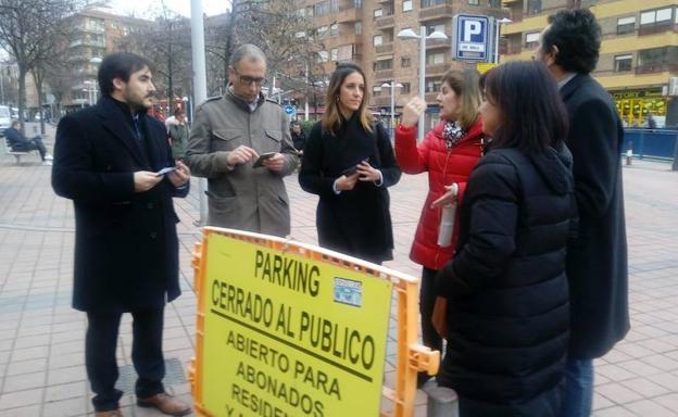 El PP considera «intolerable» que Reguera lo vincule a la empresa Collosa