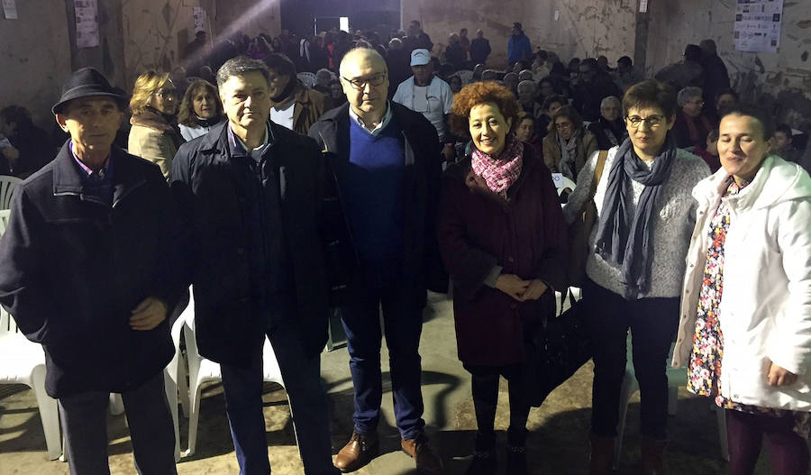 Muñopedro se vuelca con la enfermedad Niemann-Pick