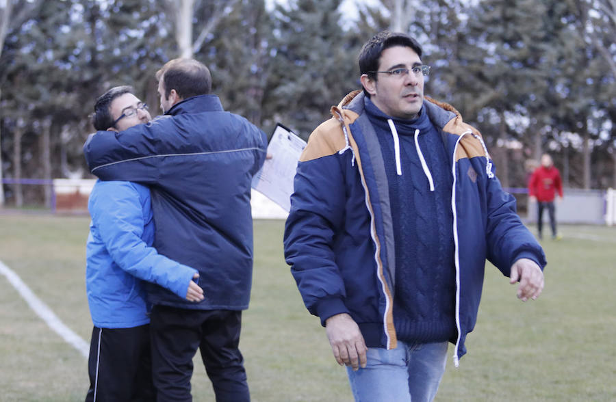 CD Becerril (3-2) Real Ávila