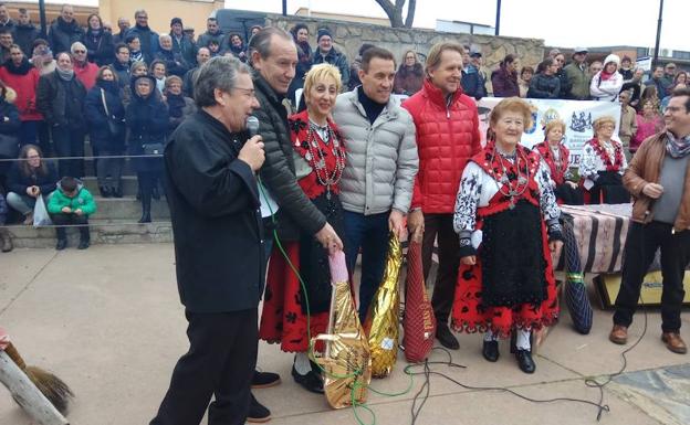 La Matanza Arriera se convierte en un homenaje al maridaje entre vino y jamón