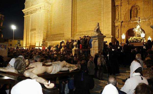 Programa completo de la Semana Santa 2018 de Medina de Rioseco