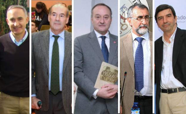 Antonio Largo, de Ciencias, entra en la lucha electoral de la UVA