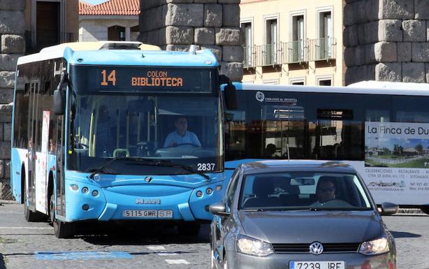 Dos UTE y una empresa del Grupo Avanza concurren a la licitación del transporte urbano