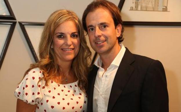 Así son los negocios del exmarido de Arantxa Sánchez Vicario