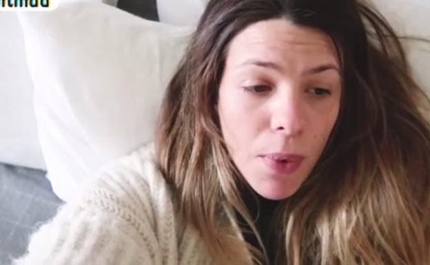 Laura Matamoros se lleva un gran susto en la recta final de su embarazo