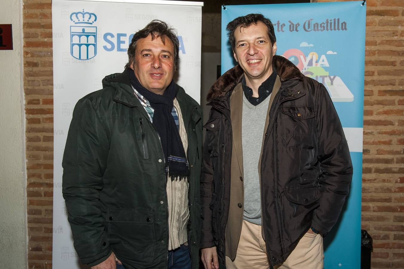 Invitados al Foro Segovia Smart City