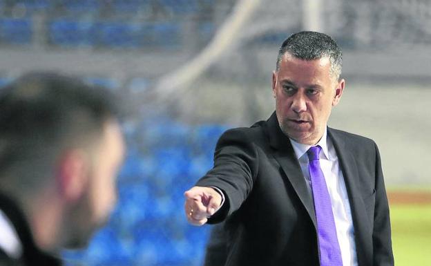 «Me ha sorprendido el compromiso de los jugadores y su ansia de ganar»