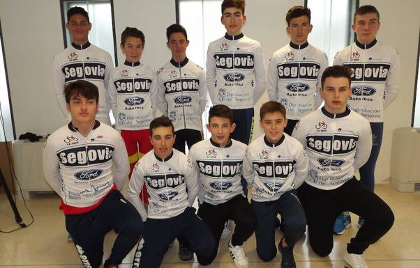 El Ford Segovia CC 53x13 se pone en marcha