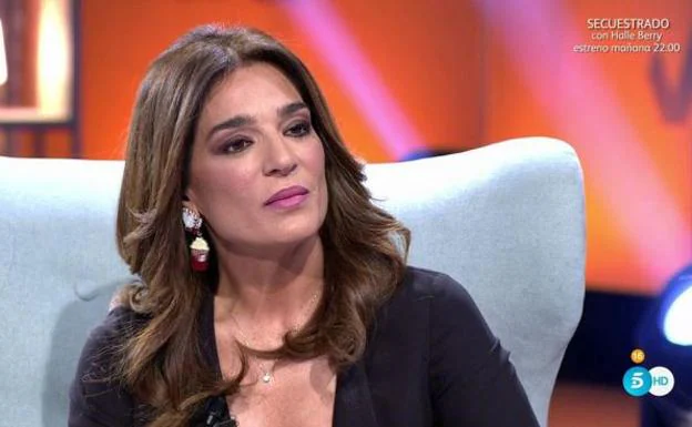 Raquel Bollo explica las razones por las que no fue al funeral de la madre de Chiquetete