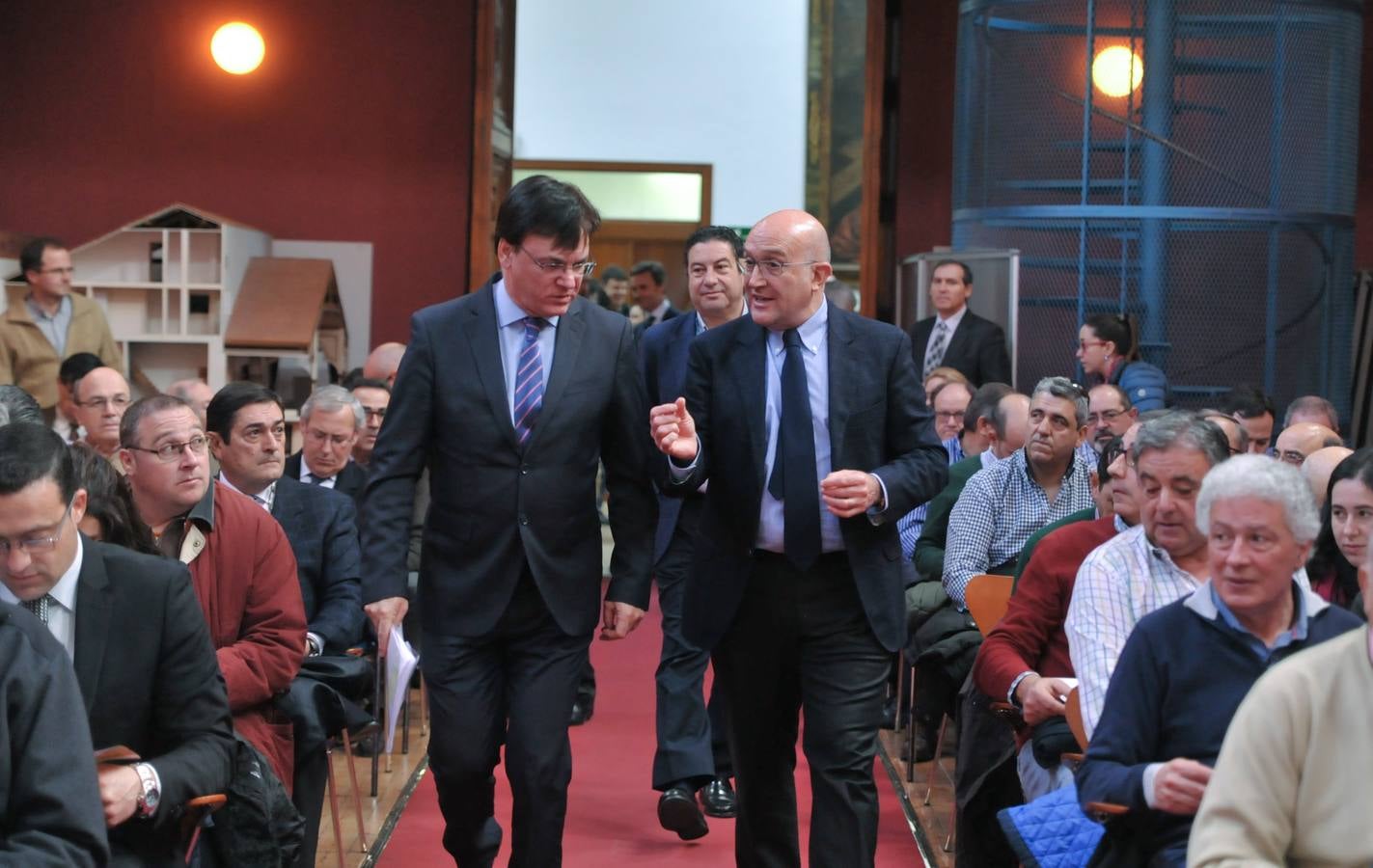 Jornada en Valladolid sobre la revisión del Plan Especial de Sequías de la cuenca del Duero