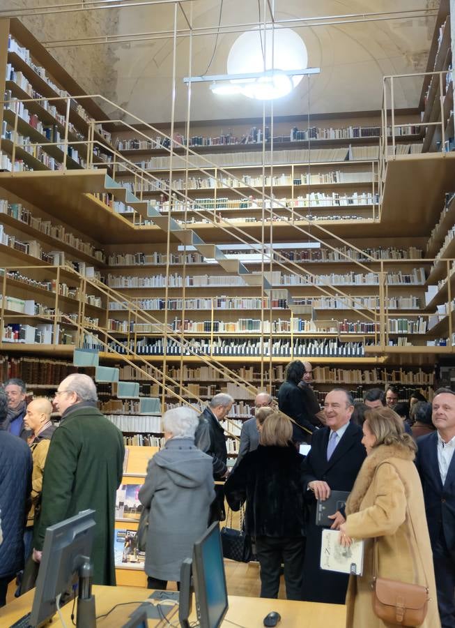 El Archivo Municipal alberga ya los fondos documentales de Zorrilla donados al Ayuntamiento por Narciso Alonso Cortés