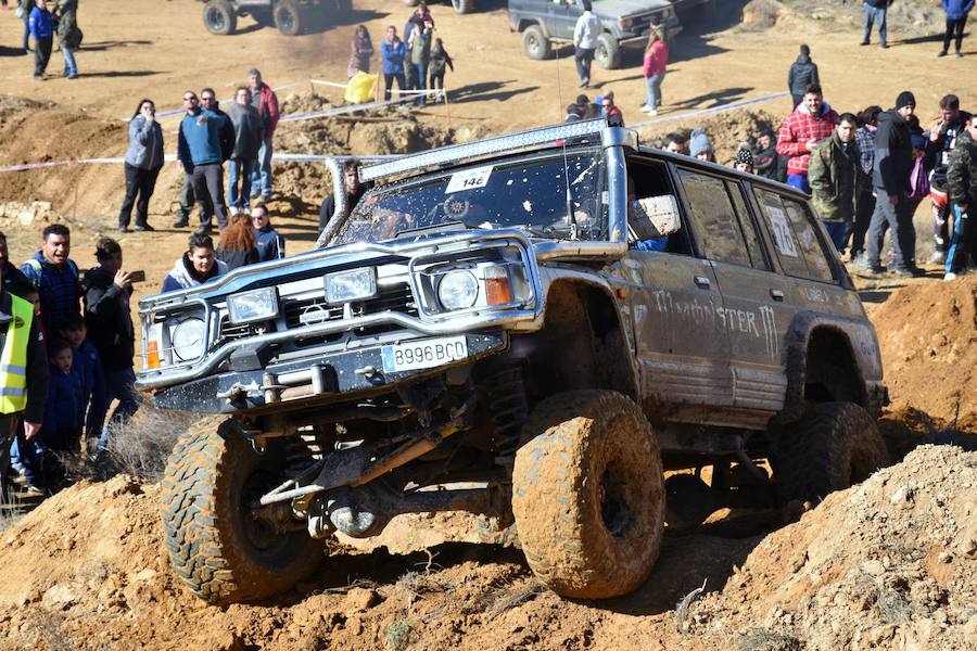 Dakar palentino en Torquemada