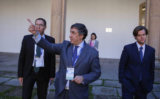 El PP sostiene que el conflicto secesionista catalán se encuentra «en vías de solución»