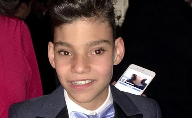 Adrián Martín regresa a casa