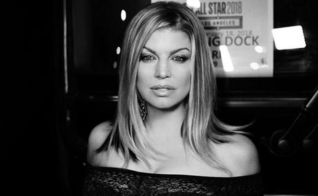 Fergie pide disculpas por su interpretación del himno de Estados Unidos