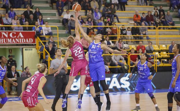 Avenida puede certificar ya el play-off por el título