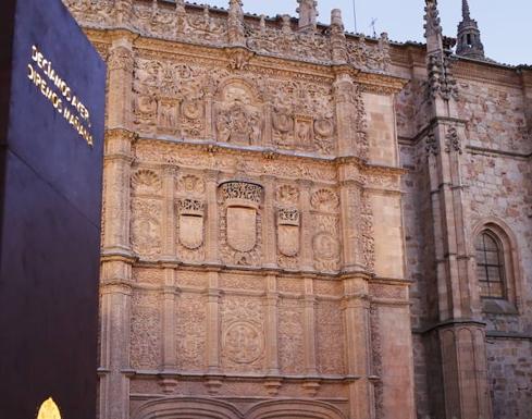 Las Cortes de Castilla y León conceden la Medalla de Oro a la Universidad de Salamanca