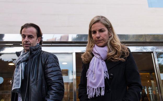Las siete claves para entender la demanda de divorcio de Josep Santacana y Arantxa Sánchez Vicario