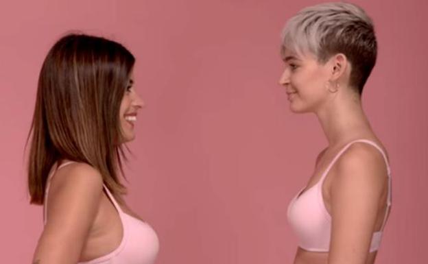 Dulceida y Laura Escanes reivindican los cuerpos imperfectos