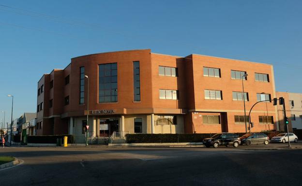 RTVE se mudará al polígono de Argales