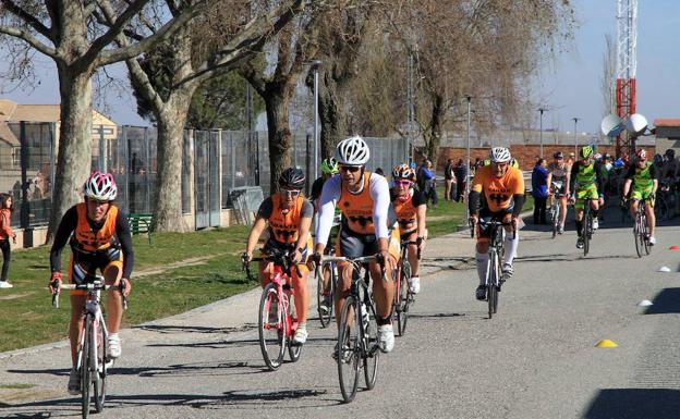 El duatlón regresa a Segovia