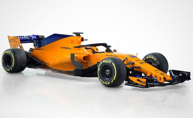 McLaren MCL33: una nueva esperanza