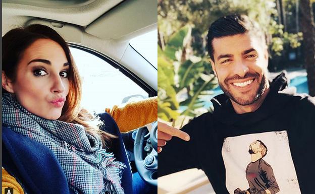 Paula Echevarría y Miguel Torres, juntos tres días en Madrid