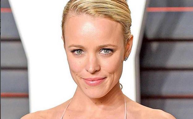 Rachel McAdams está embarazada de su primer hijo