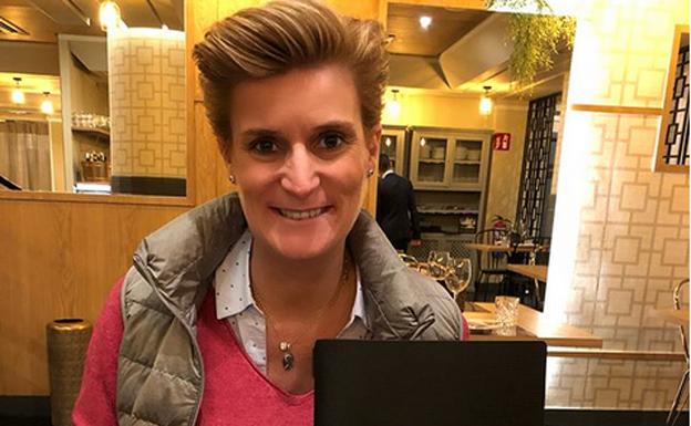 María Zurita comparte en Instagram la primera ecografía de su hijo