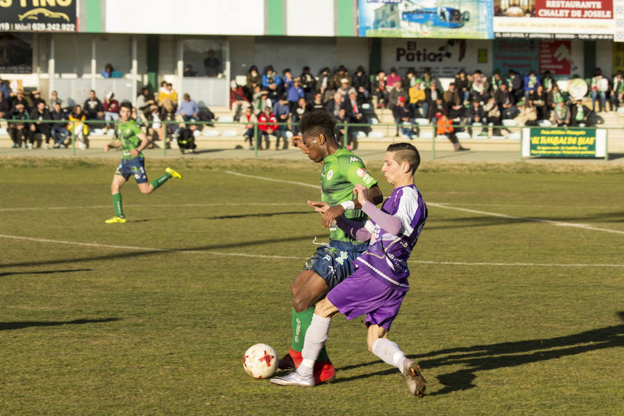 Astorga (1-0) Becerril