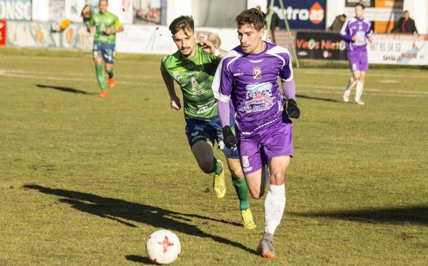 El Becerril cae derrotado en el campo del Astorga