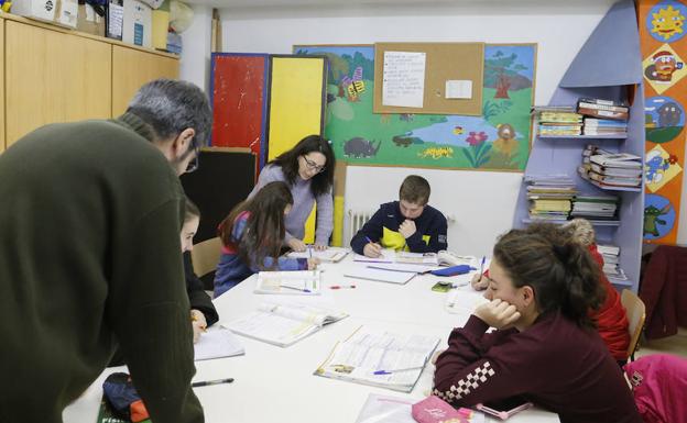 Oficinas de información laboral y talleres de inserción al mercado
