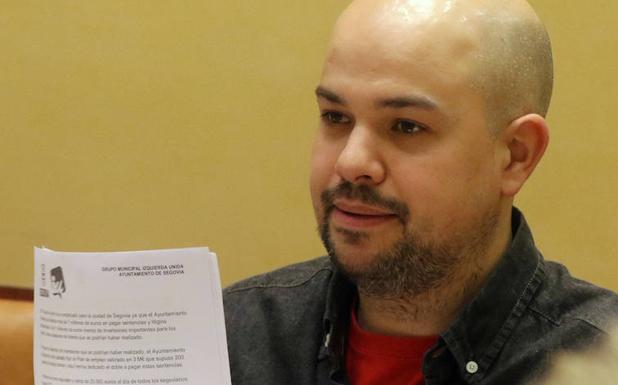 Galindo: «Las sentencias hacen daño y tienen responsables políticos»