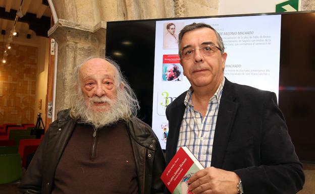 Machado sí tiene quien le escriba