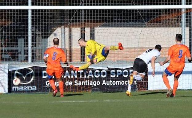 El efecto Cortés sigue intacto en el Salmantino
