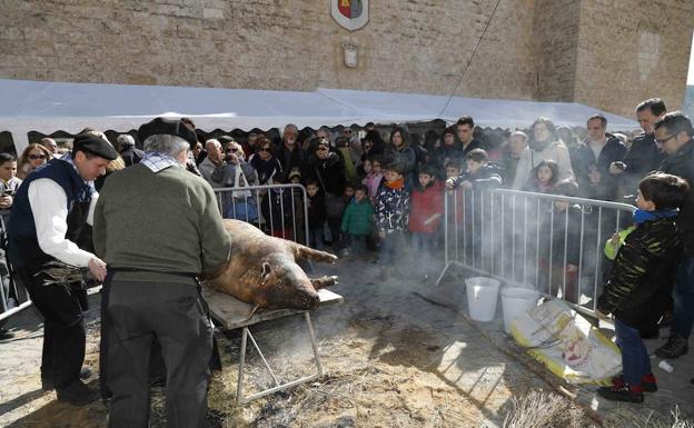 La Jornada de la Matanza, un atractivo turístico en el Valle del Cuco