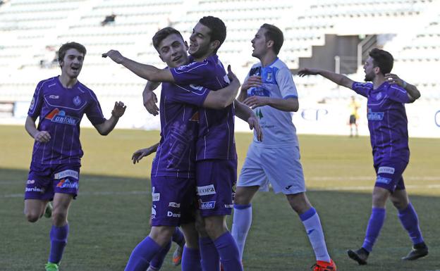 El Palencia Cristo suma la séptima victoria seguida