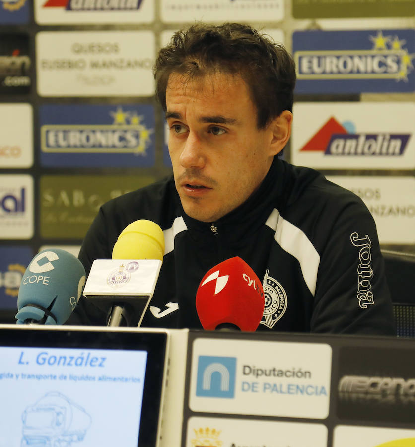 Palencia Cristo Atlético (5-1) Almazán