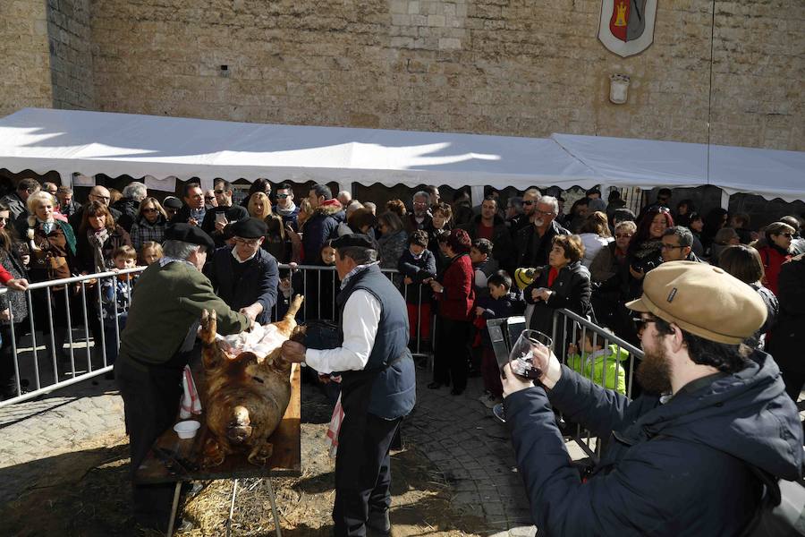 Jornadas de la matanza en Curiel