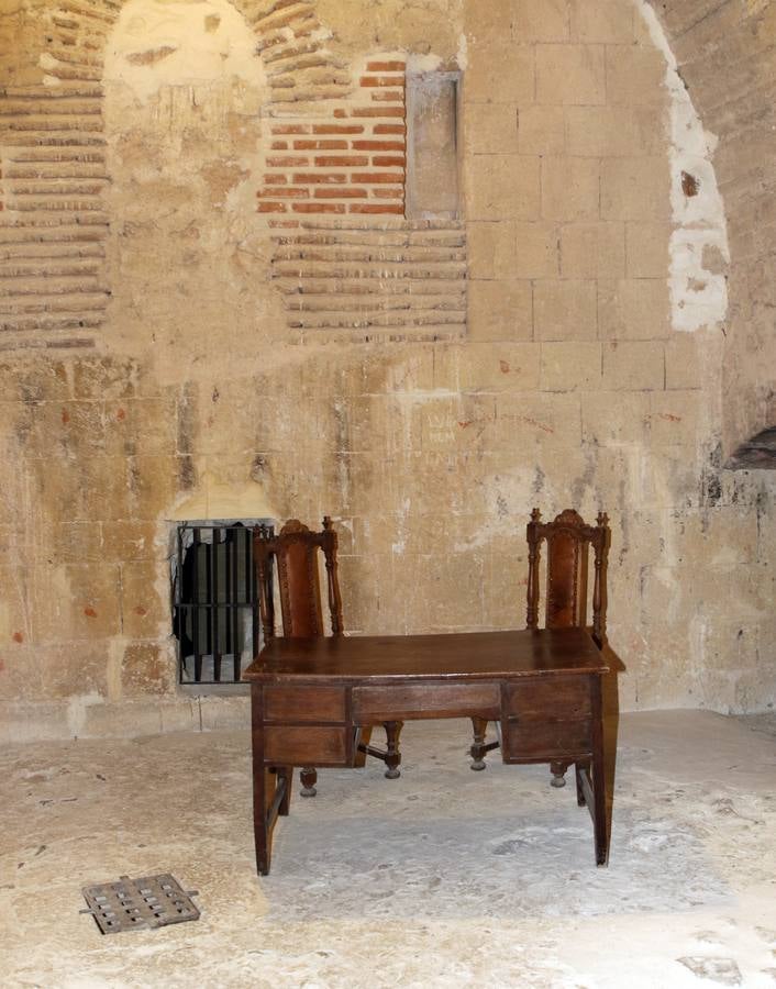 El castillo de Turégano