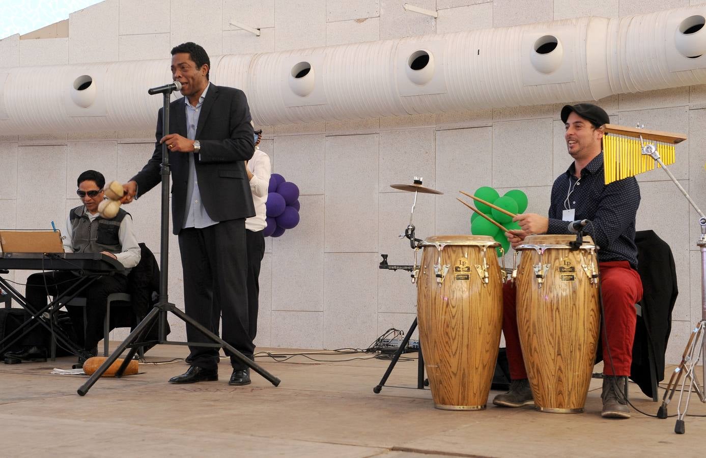 Segundo encuentro de 'Sonsolidario' en favor del Banco de Alimentos