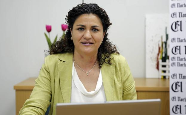 Alcaldesa de Boecillo: «La obra de la pasarela se realizará en 2019»